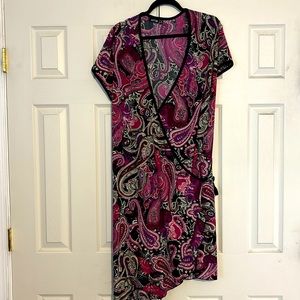 Vibrant and Stylish Women’s Dress